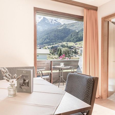 Haus Gariella Apartment Gargellen Bagian luar foto