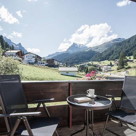 Haus Gariella Apartment Gargellen Bagian luar foto