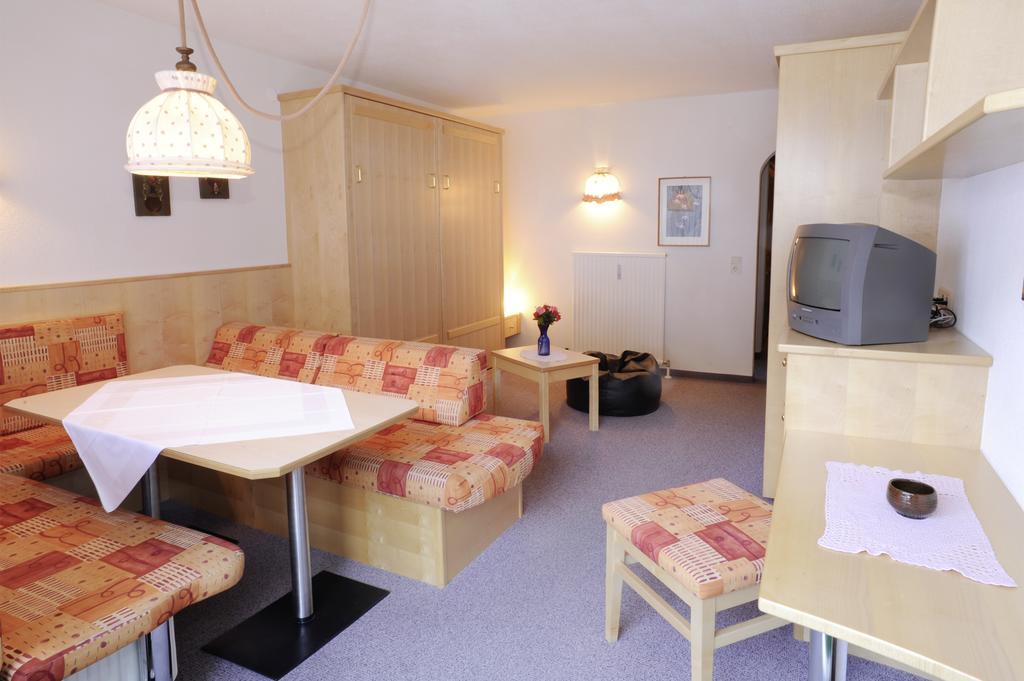 Haus Gariella Apartment Gargellen Bagian luar foto