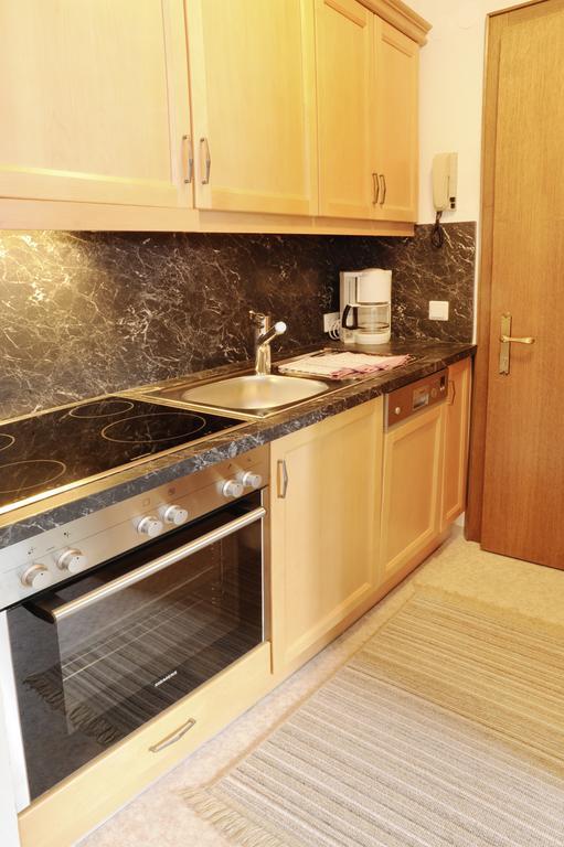 Haus Gariella Apartment Gargellen Ruang foto
