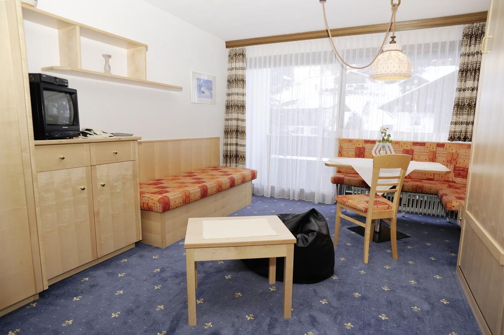 Haus Gariella Apartment Gargellen Bagian luar foto