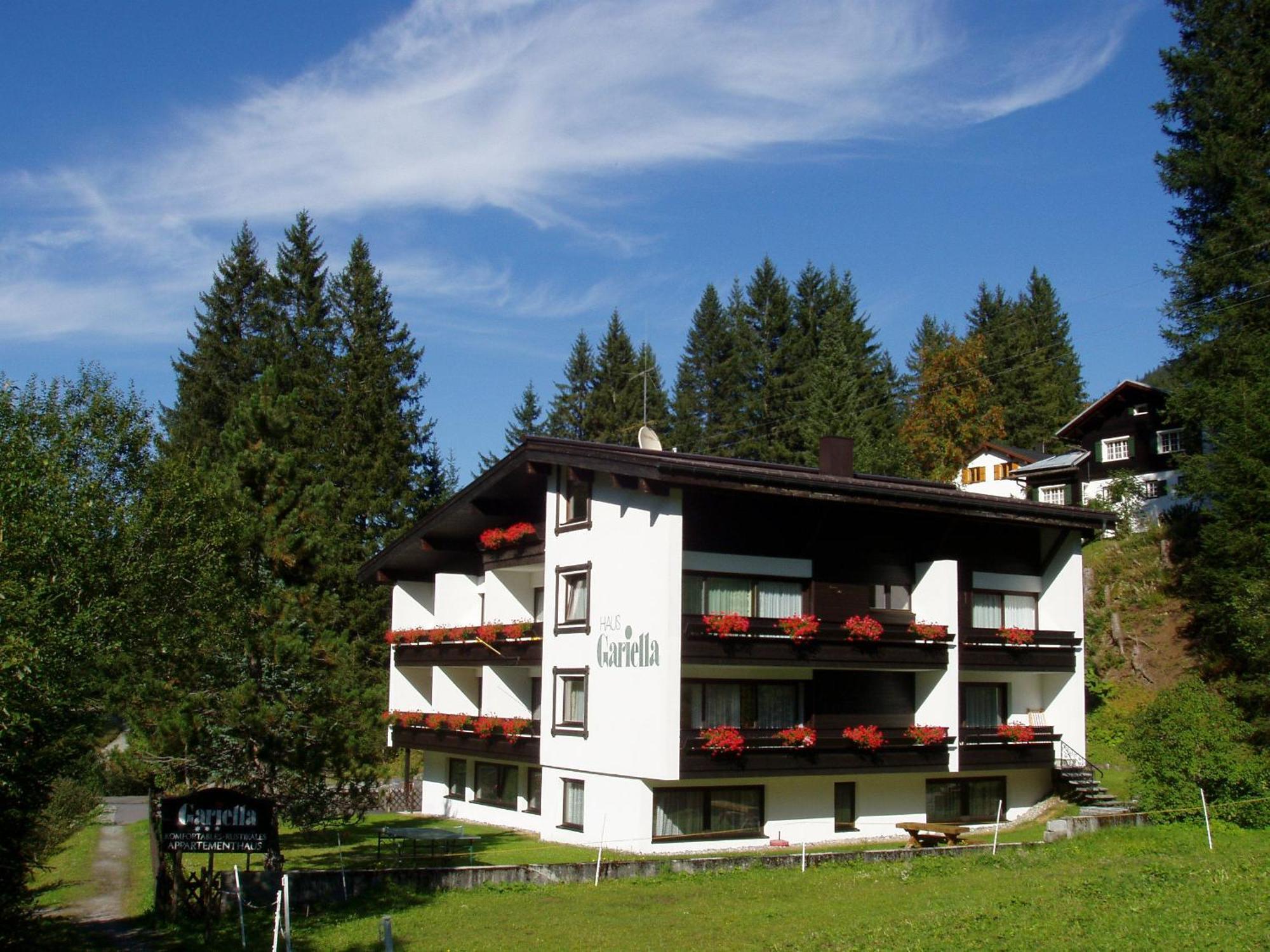 Haus Gariella Apartment Gargellen Bagian luar foto