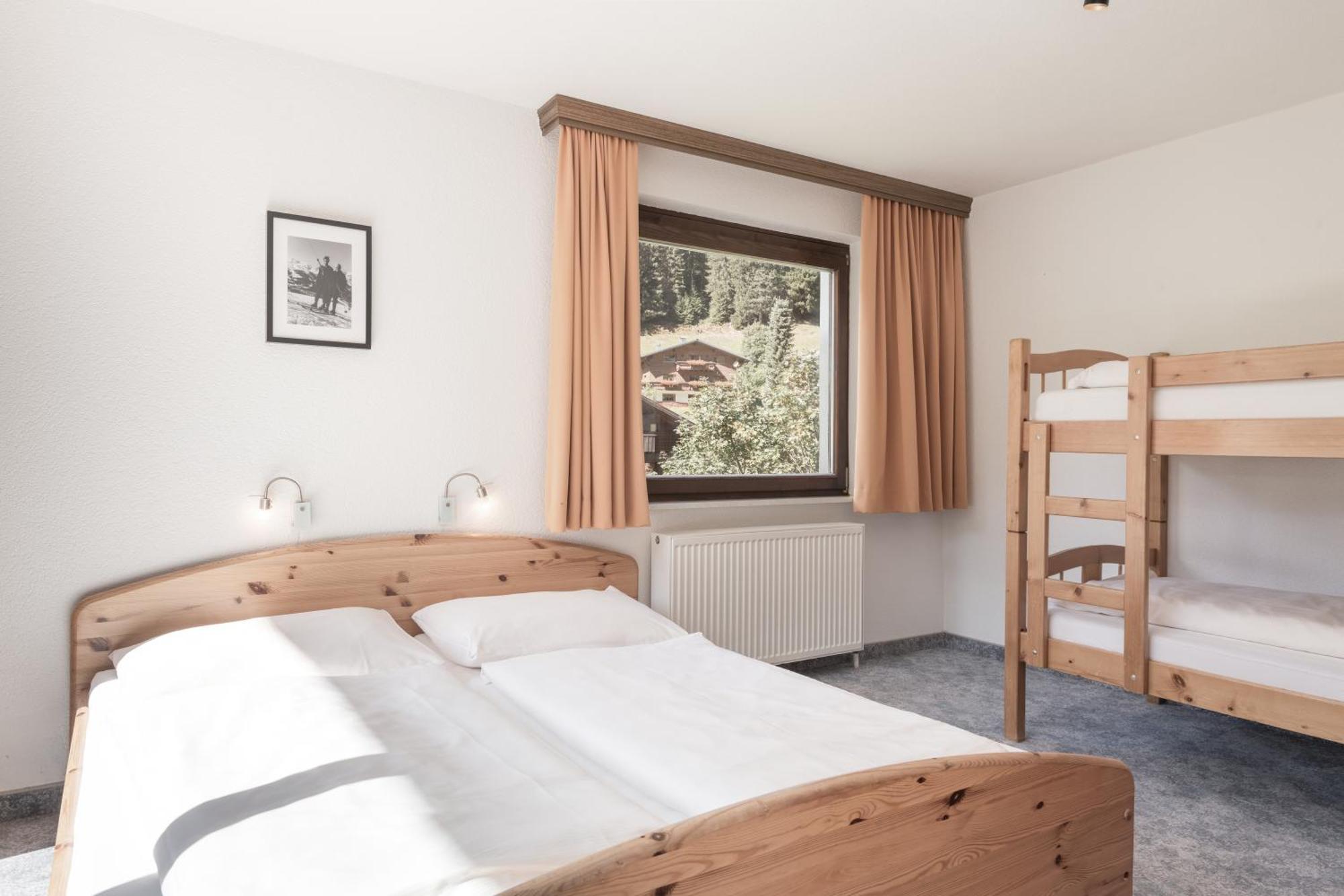 Haus Gariella Apartment Gargellen Bagian luar foto