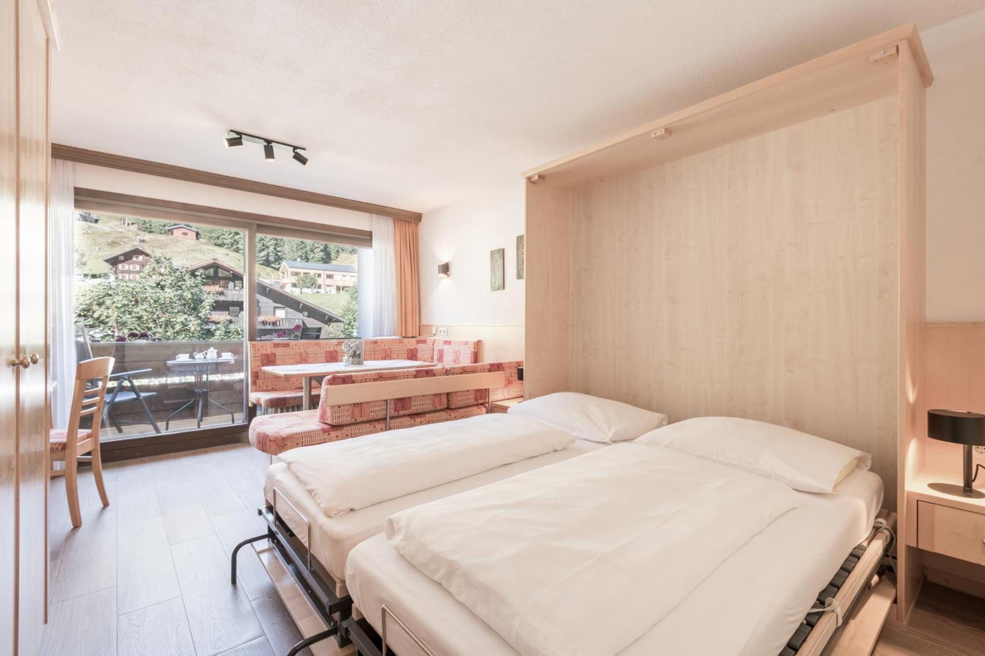 Haus Gariella Apartment Gargellen Bagian luar foto