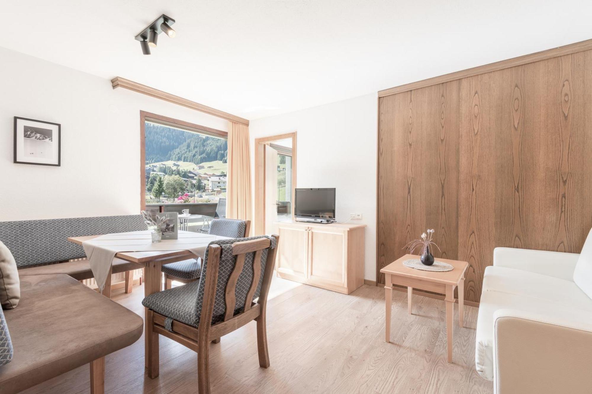 Haus Gariella Apartment Gargellen Bagian luar foto