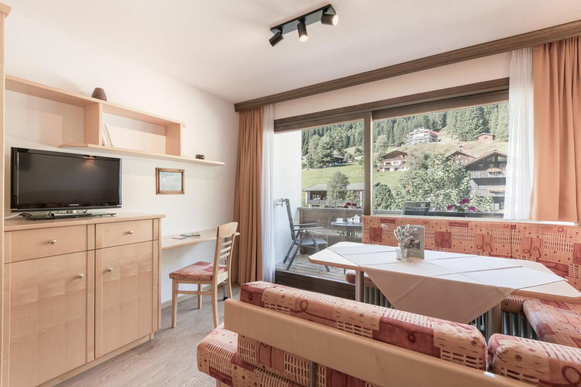 Haus Gariella Apartment Gargellen Bagian luar foto