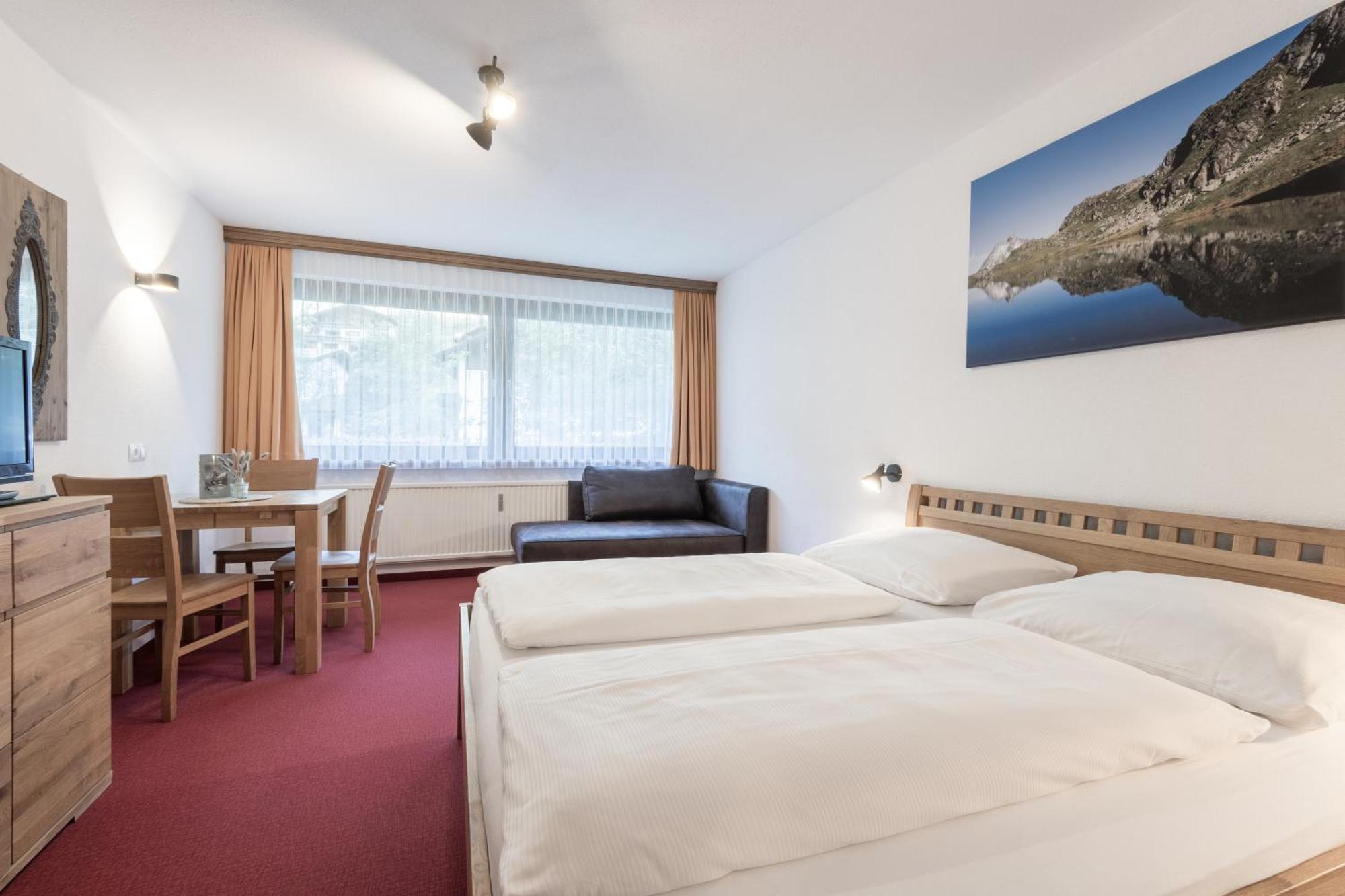 Haus Gariella Apartment Gargellen Bagian luar foto