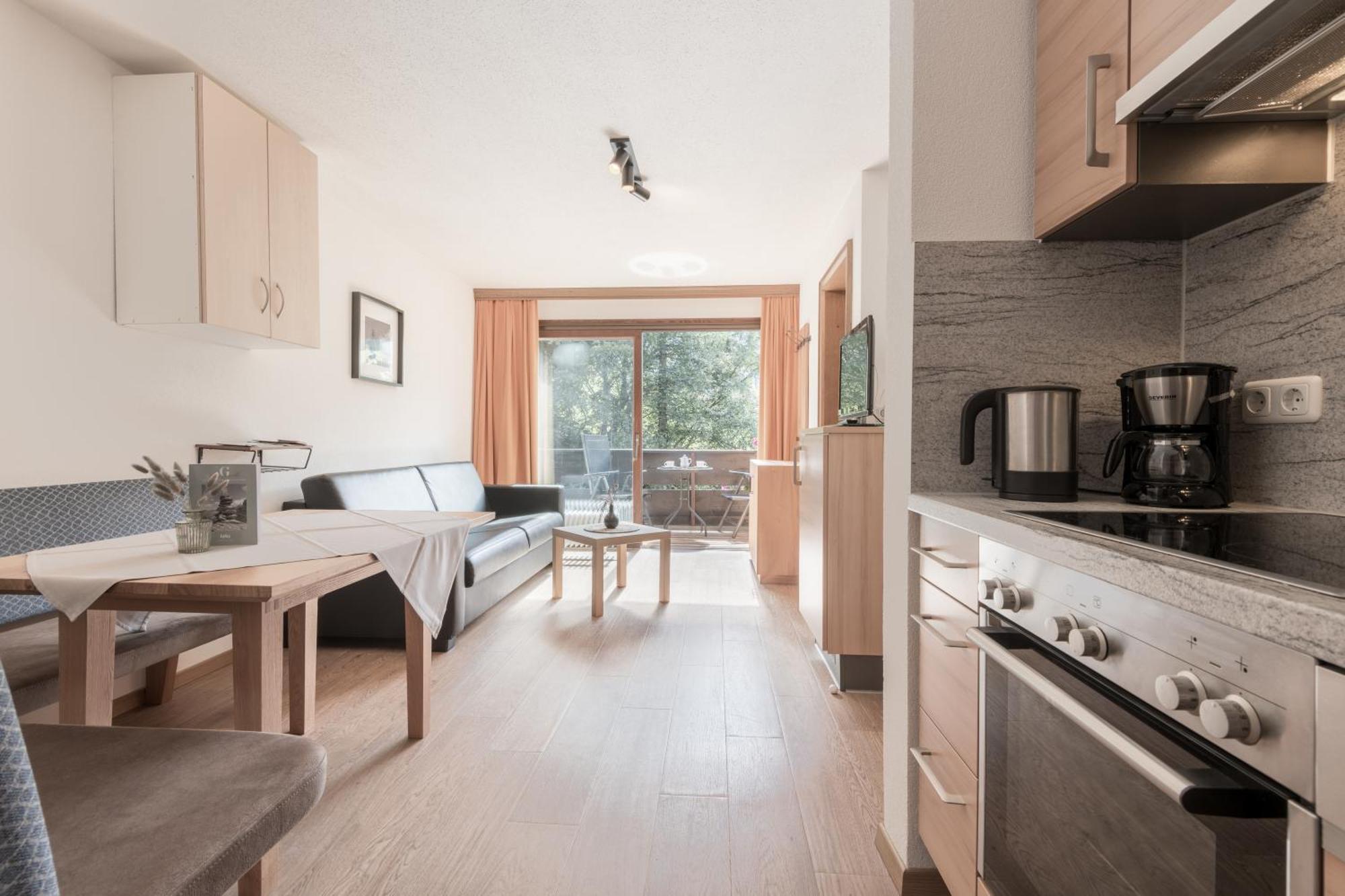 Haus Gariella Apartment Gargellen Bagian luar foto