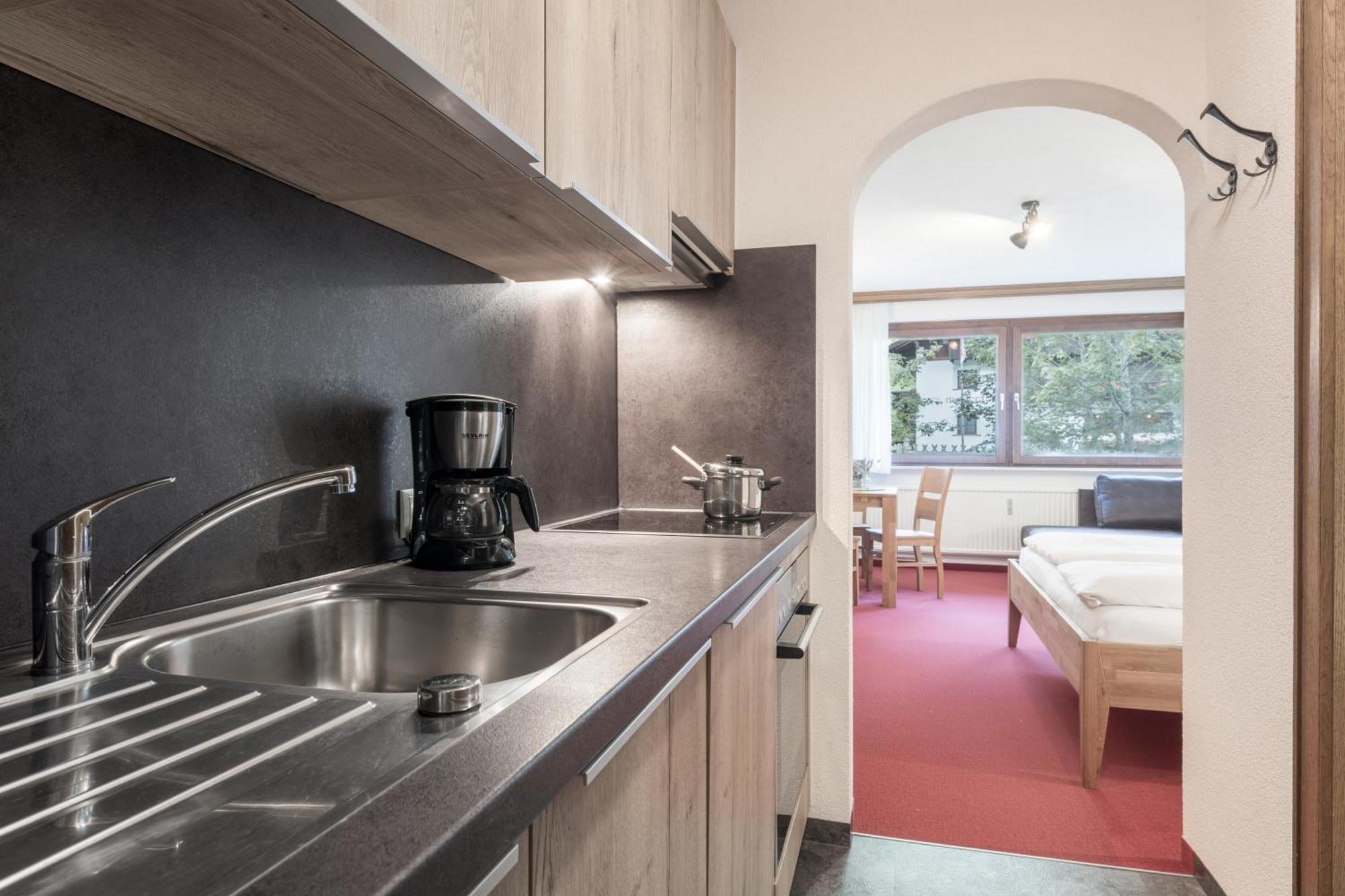 Haus Gariella Apartment Gargellen Bagian luar foto