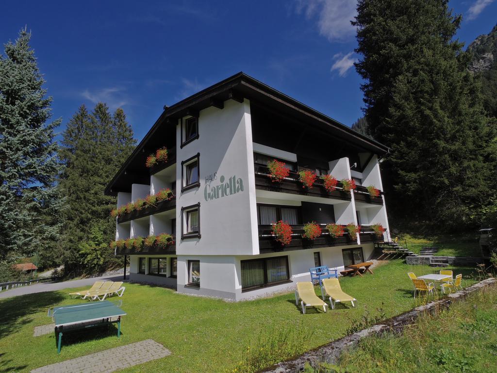 Haus Gariella Apartment Gargellen Bagian luar foto