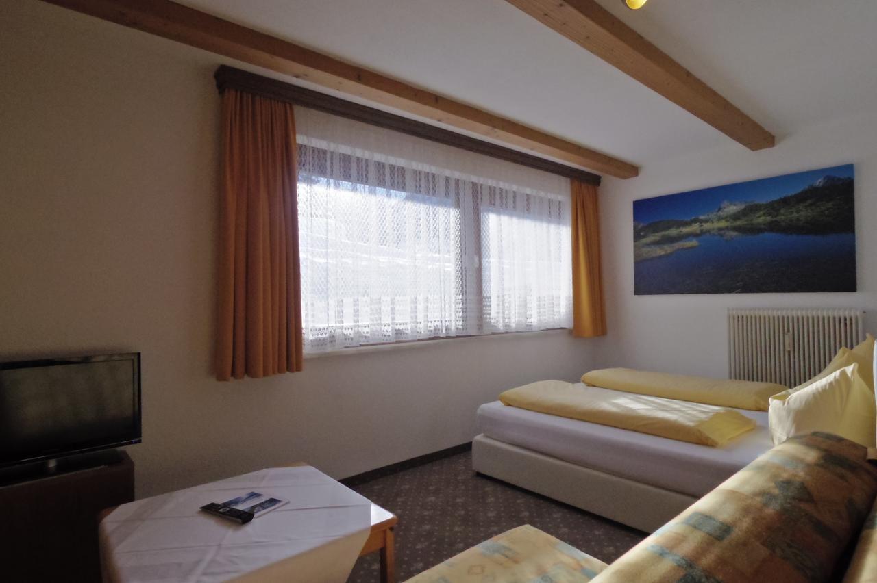 Haus Gariella Apartment Gargellen Bagian luar foto