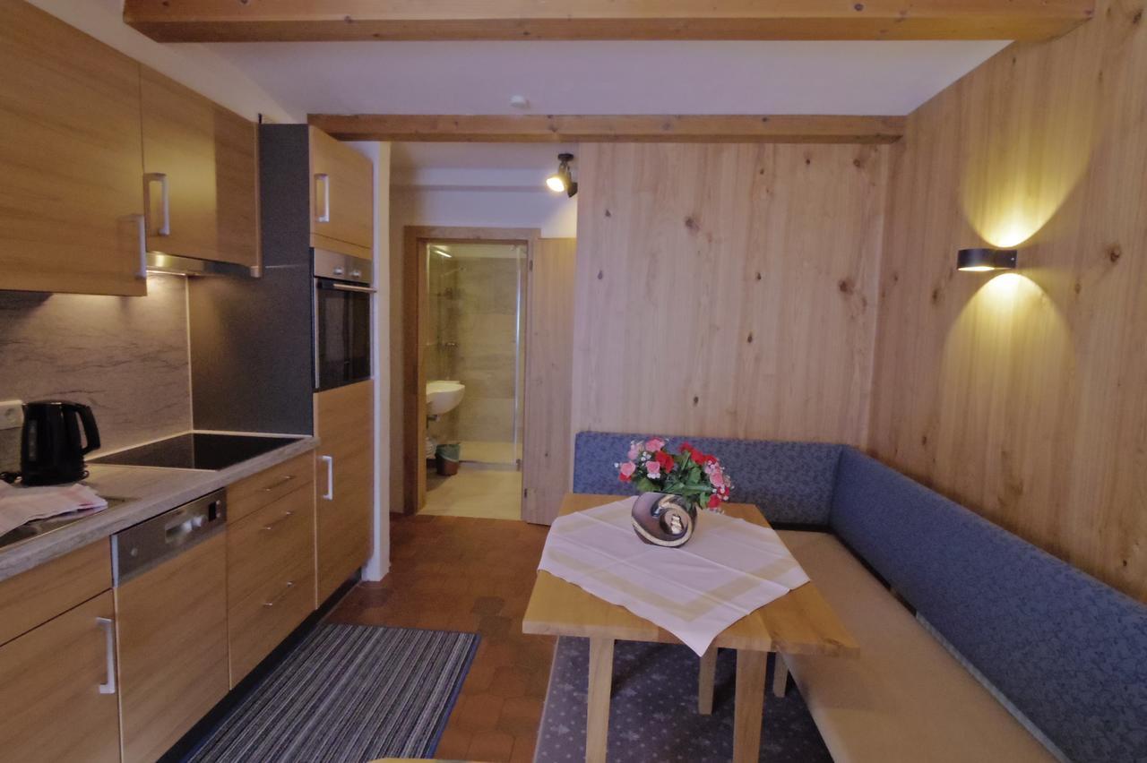 Haus Gariella Apartment Gargellen Bagian luar foto