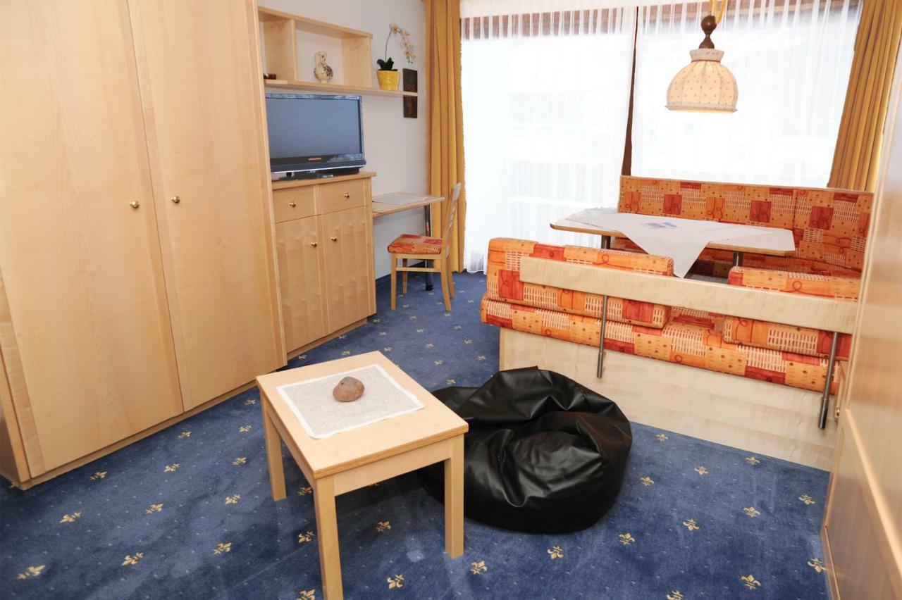 Haus Gariella Apartment Gargellen Bagian luar foto
