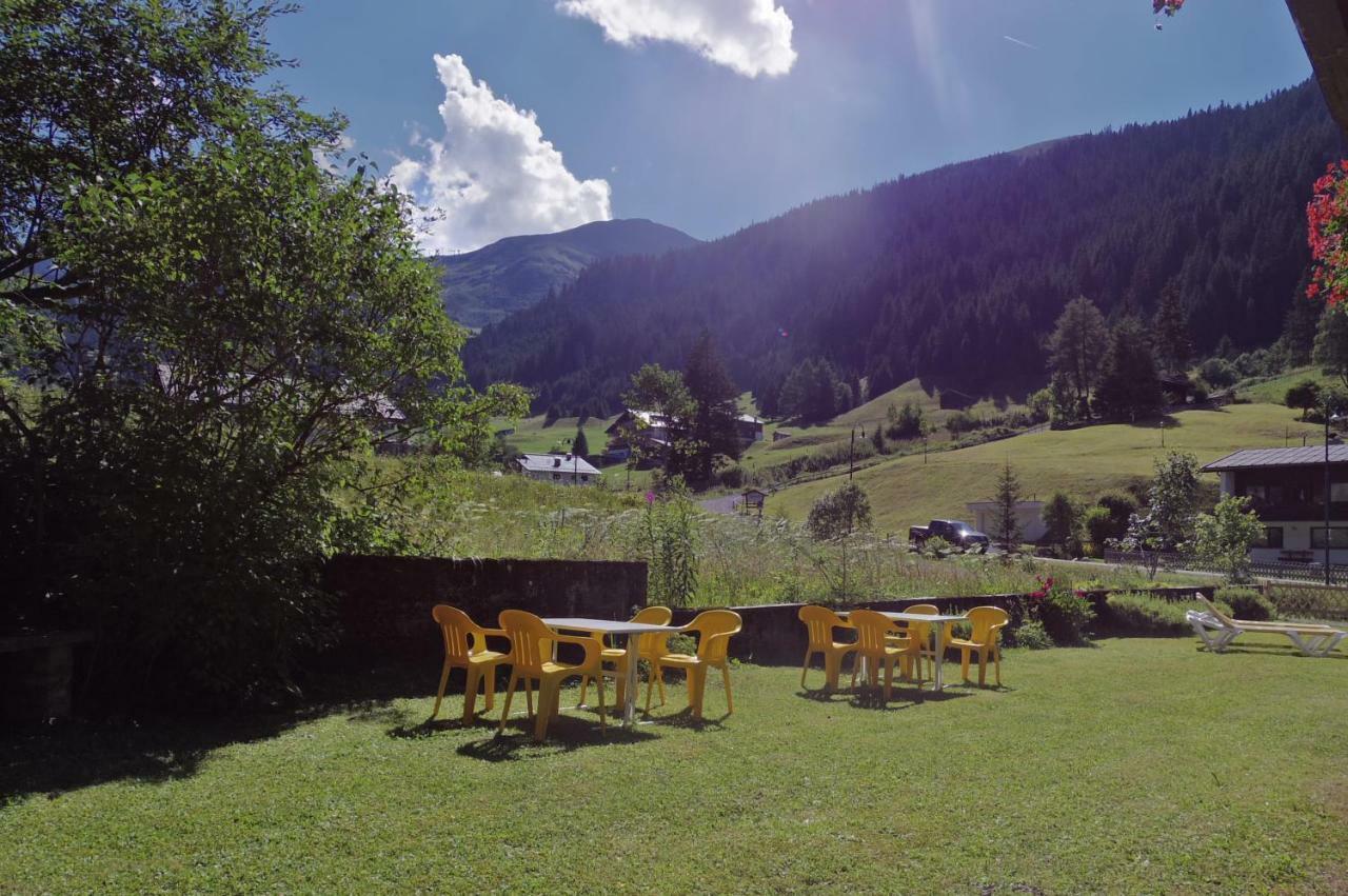 Haus Gariella Apartment Gargellen Bagian luar foto