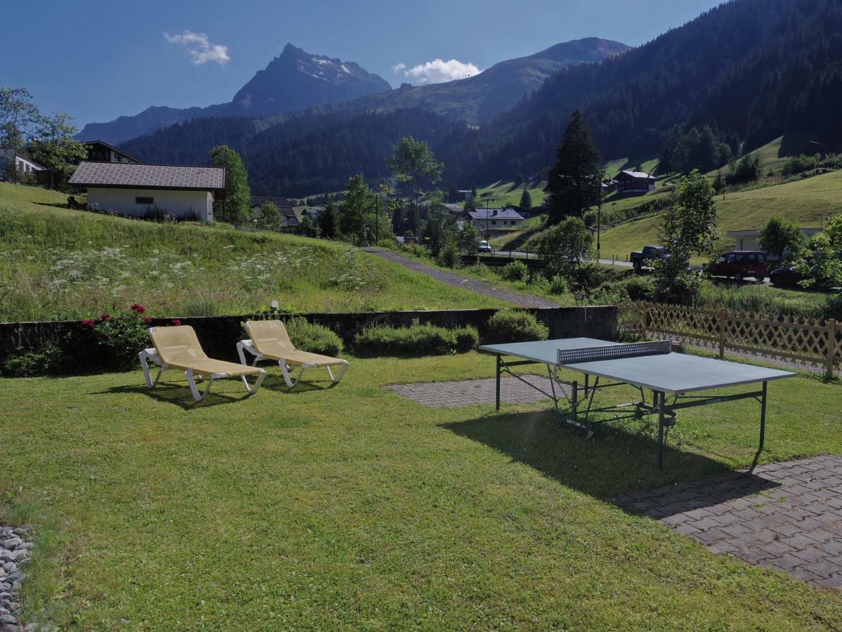 Haus Gariella Apartment Gargellen Bagian luar foto
