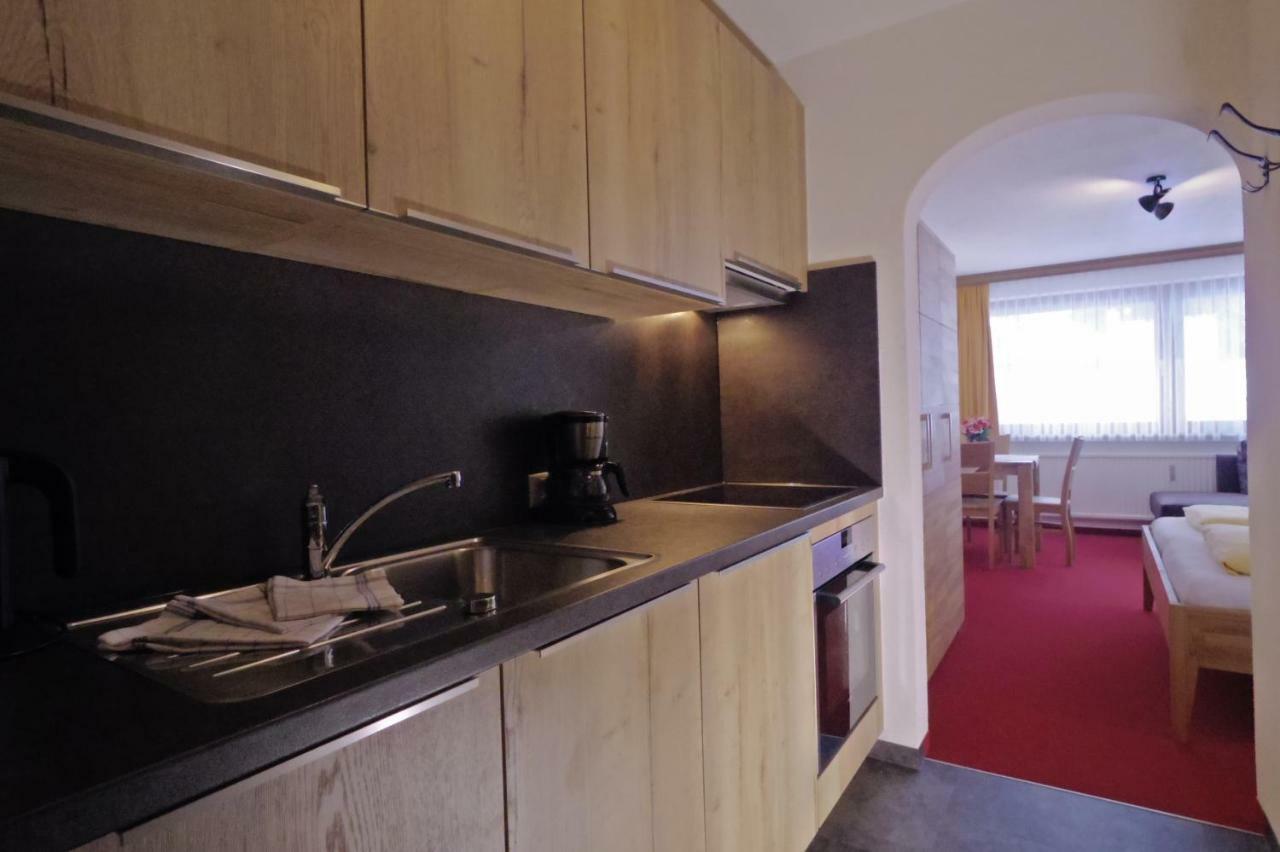 Haus Gariella Apartment Gargellen Bagian luar foto