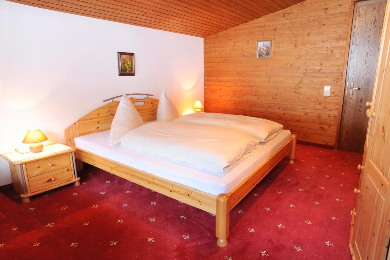 Haus Gariella Apartment Gargellen Bagian luar foto